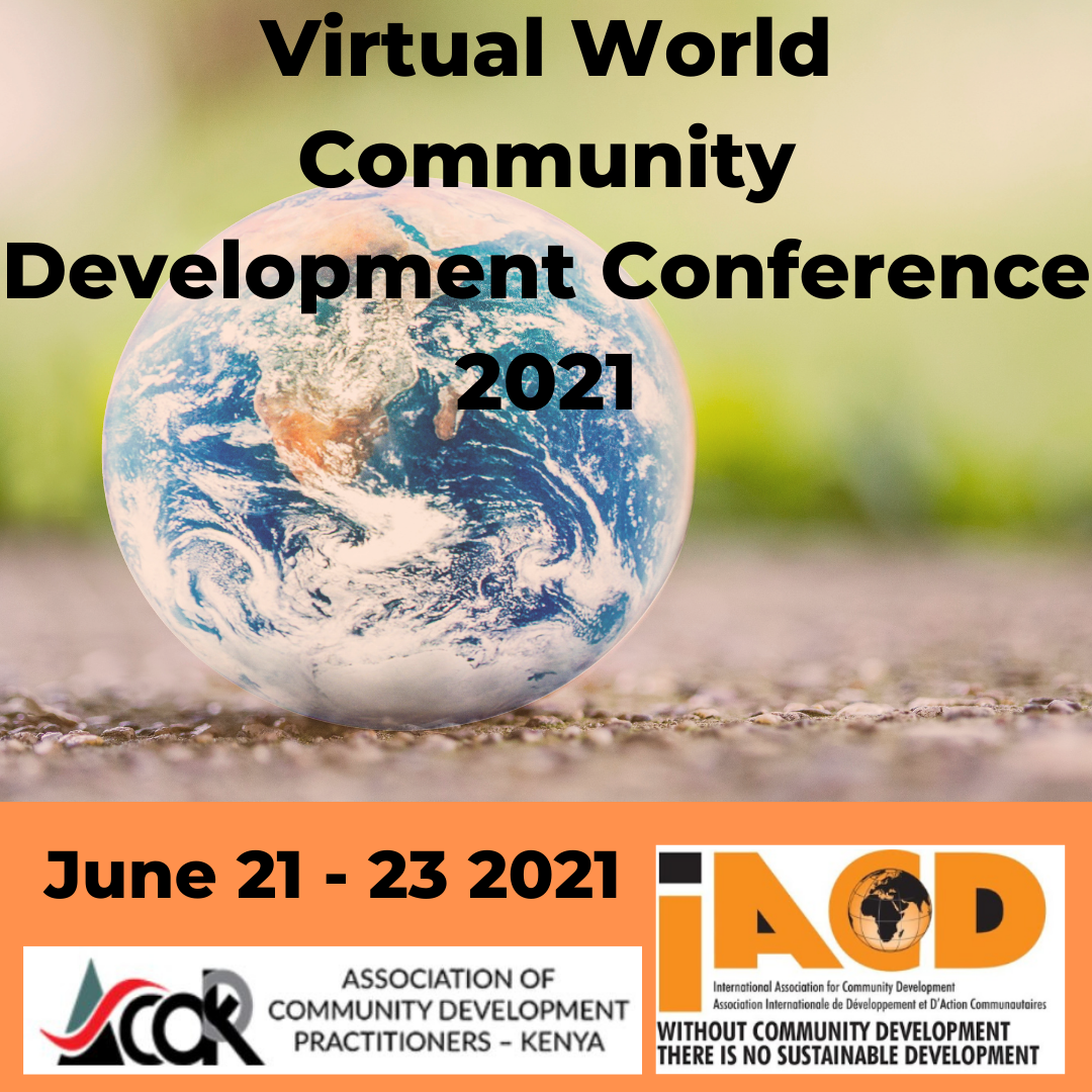 World Community Development Conferences IACD